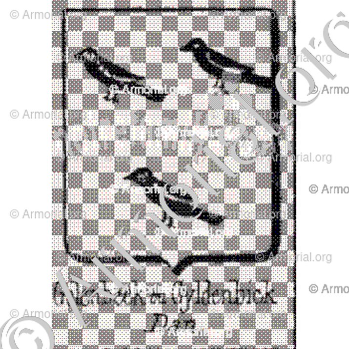 Golenbeck ou Gyldenbick__