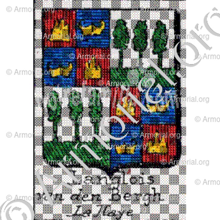 Langlois van den Bergh__