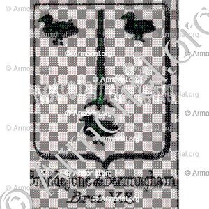 Brindejonc de Bermingham