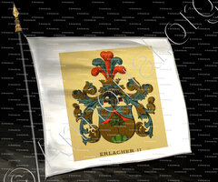 drapeau-ERLACHER_Wappenbuch der Stadt Basel . B.Meyer Knaus 1880_Schweiz