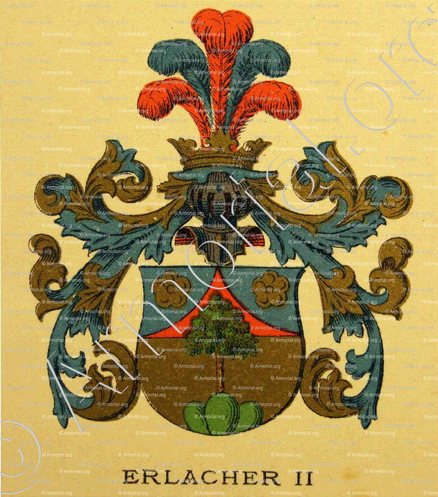 ERLACHER_Wappenbuch der Stadt Basel . B.Meyer Knaus 1880_Schweiz