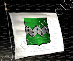 drapeau-SOMERS_Lord Somers,Baron of Evesham. England_Great Britain (i)