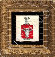 cadre-ancien-or-DE STRAETEN_Armorial royal des Pays-Bas_Europe