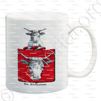 mug-DE STRAETEN_Armorial royal des Pays-Bas_Europe