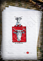 velin-d-Arches-DE STRAETEN_Armorial royal des Pays-Bas_Europe