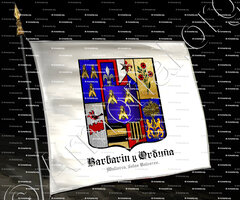 drapeau-BARBARIN y ORDUÑA_Mallorca, Islas Baleares._España
