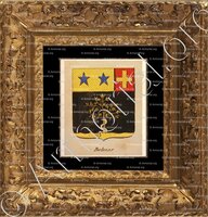 cadre-ancien-or-BELMAS_Noblesse d'Empire._France