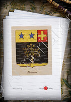 velin-d-Arches-BELMAS_Noblesse d'Empire._France