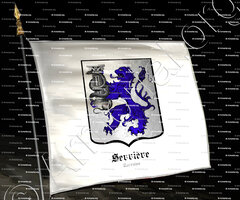 drapeau-SERRIÈRE_Lorraine_France (2)