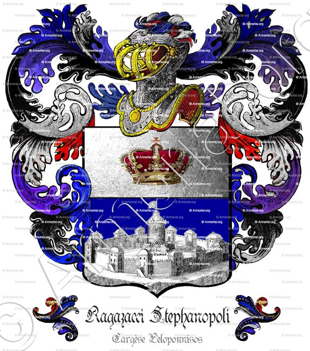 RAGAZACCI STEPHANOPOLI_Cargèse (Corse), Peloponnisos._France Grèce (+)