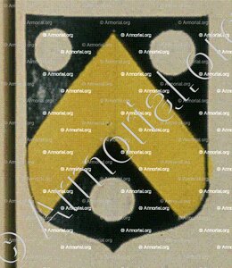 Habitants du village de Salinback (Alsace)