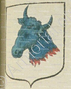 De la BOUCHERIE (La Rochelle)