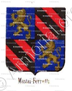 MASTAÏ-FERRETTI