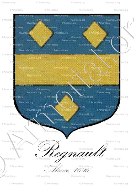 REGNAULT_Alsace. 1696._France (3)