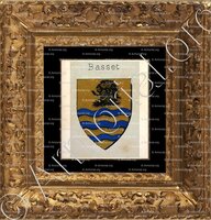 cadre-ancien-or-BASSET_Saint-Bonnet-le-Château et et Lyonnais, XVIIe._France