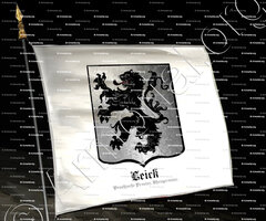 drapeau-LEICK_Preußische Provinz, Rheinprovinz._Deutschland