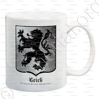 mug-LEICK_Preußische Provinz, Rheinprovinz._Deutschland