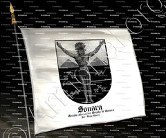 drapeau-SONARA_Escudo alternativo Estado de Sonora_México (ii)