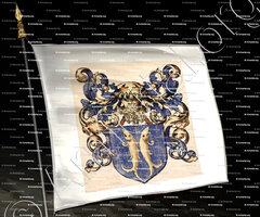 drapeau-BARROIS_Duché de Bar. Lorraine._France
