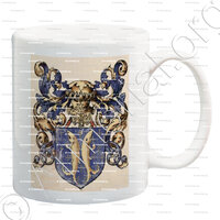 mug-BARROIS_Duché de Bar. Lorraine._France