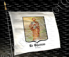 drapeau-Le THOMAS_Bretagne_France