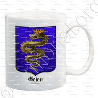 mug-EELEN_Limburg (Elen)_België Belgique