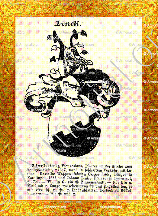 LINCK_Nördlingen_Deutschland.