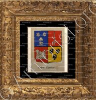 cadre-ancien-or-BELON LAPISSE_Noblesse d'Empire._France