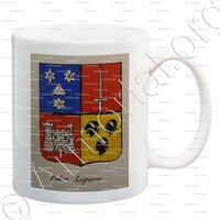 mug-BELON LAPISSE_Noblesse d'Empire._France