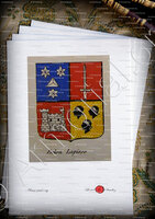 velin-d-Arches-BELON LAPISSE_Noblesse d'Empire._France