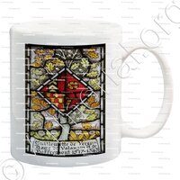mug-de VERGY de VALANGIN_Valangin, Le Bourg. Neuchâtel_Suisse ()