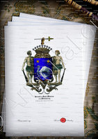 velin-d-Arches-BERAULT de SAINT-MAURICE et de MONTMERCY_Havana, Haïti, St Domingo_United-States ()