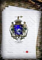 velin-d-Arches-BERAULT de SAINT-MAURICE et de MONTMERCY_Havana, Haïti, St Domingo_United-States ()