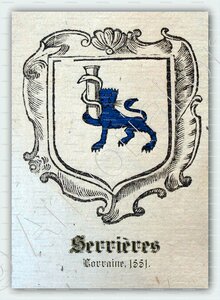 SERRIÈRES