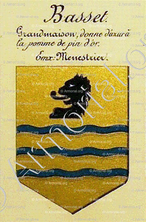 BASSET_Genevois savoyard_France, Suisse