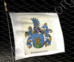 drapeau-ERZBERGER_Wappenbuch der Stadt Basel . B.Meyer Knaus 1880_Schweiz
