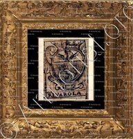 cadre-ancien-or-RIVAROL_Contea di Nizza_Ducato di Savoia, Regno di Sardegna.