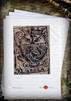 velin-d-Arches-RIVAROL_Contea di Nizza_Ducato di Savoia, Regno di Sardegna.