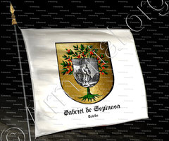 drapeau-GABRIEL de ESPINOSA_Toledo_España (i)