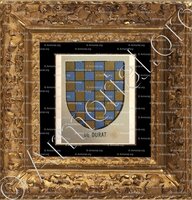 cadre-ancien-or-de DURAT_Bourbonnais_France