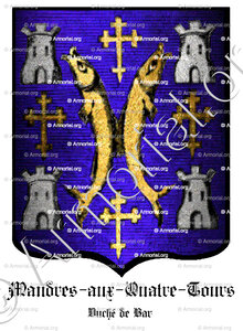 MANDRES-AUX-QUATRE-TOURS