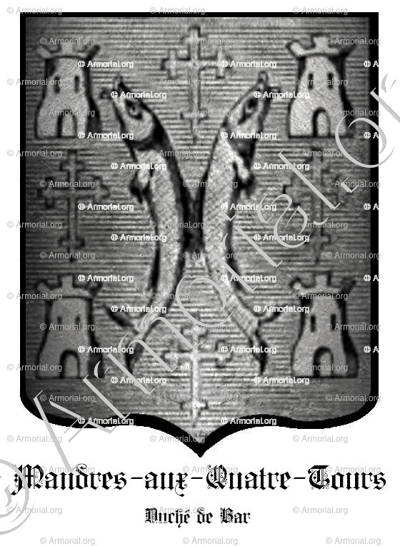 MANDRES-AUX-QUATRE-TOURS
