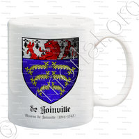 mug-de JOINVILLE_Anseau de Joinville (1265-1343)._France