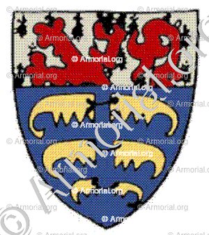 ANSEAU de JOINVILLE_