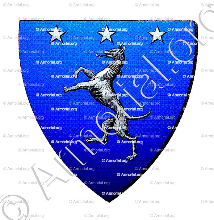 FOURNIER de MARCOSSAY_Ancien Duché de Savoie_Etats de Savoie