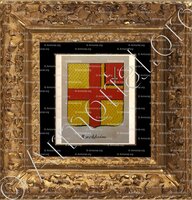 cadre-ancien-or-BERCKHEIM_Noblesse d'Empire._France