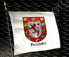 drapeau-FERNÁNDEZ_Extramadura_España