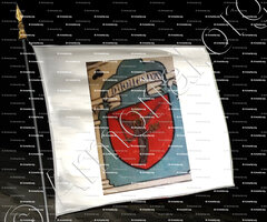 drapeau-DUQUESNAY_Limoges_France 