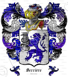 SERRIÈRE