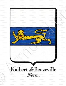 Foubert de Beuzeville